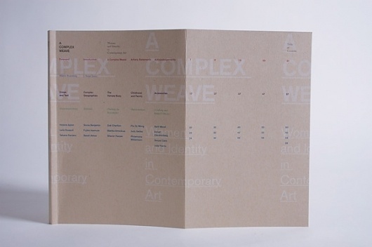 83_weave13.jpg 600×399 pixels #books #book #cover #kraft #typography