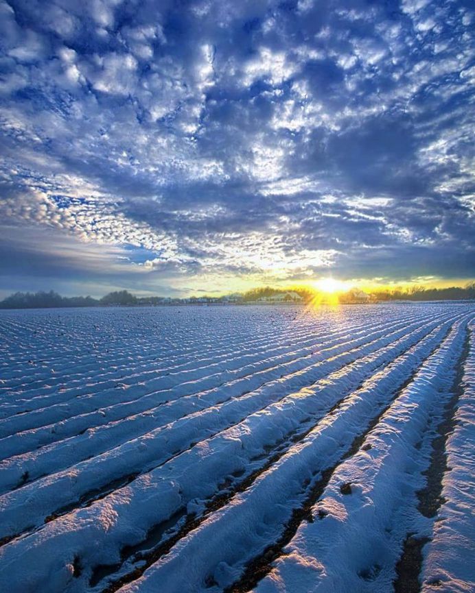 Horizons: Spectacular Landscapes of Wisconsin by Phil Koch