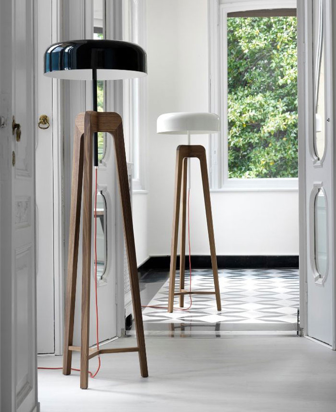 Pileo Lamp by Sovrappensiero - #lamp, #design, #lighting, #productdesign, #industrialdesign, #objects