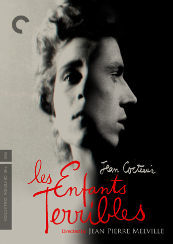 Les enfants terribles (1950) The Criterion Collection #movie #documentary #dvd #wrap #cover #film