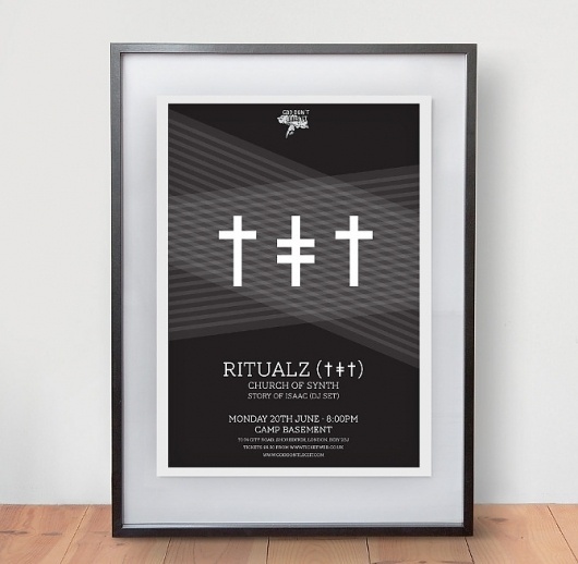 James Kirkups portfolio #frame #dont #print #james #it #poster #like #god #kirkup
