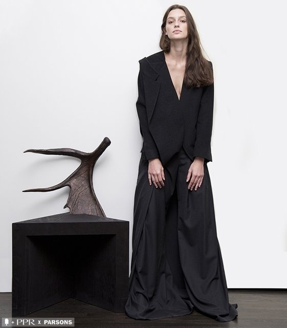 Fancy - Jin Kay for PPR + Fancy "Empowering Imagination" x Parsons #design #parsons #kay #fashion #jin