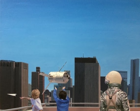 Creative Illustrations #illustration #art #paintings