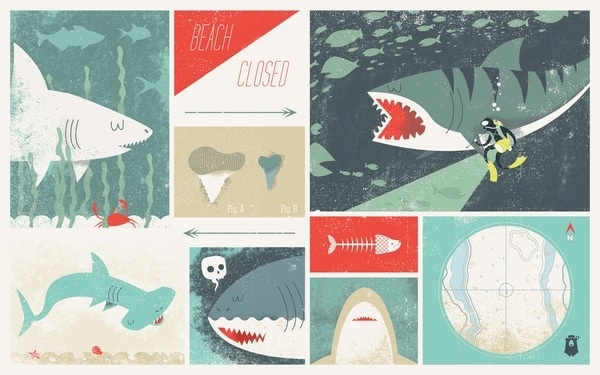 All sizes | Day 6 Wallpaper | Flickr Photo Sharing! #illustration