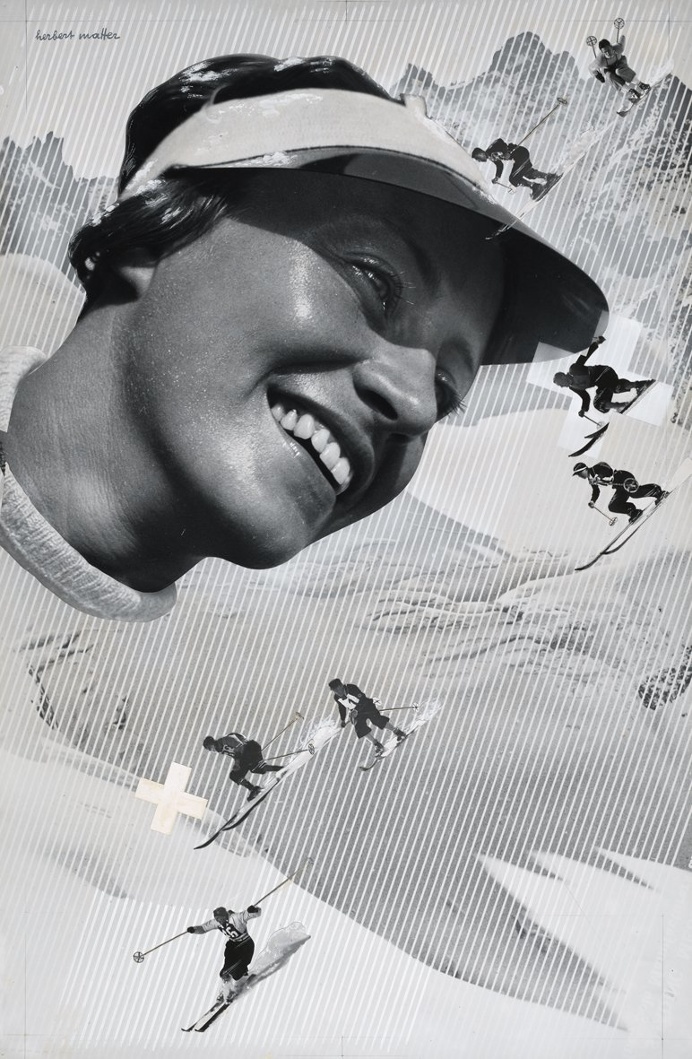 Herbert Matter. © The Herbert Matter Estate / Fotostiftung Schweiz