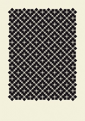 but does it float #geometric #patterns #blackwhite