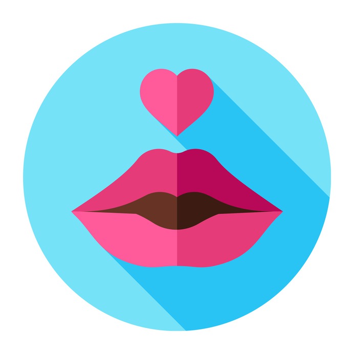 See more icon inspiration related to kiss, love and romance, valentines day, femenine, romantic, lips, heart and love on Flaticon.