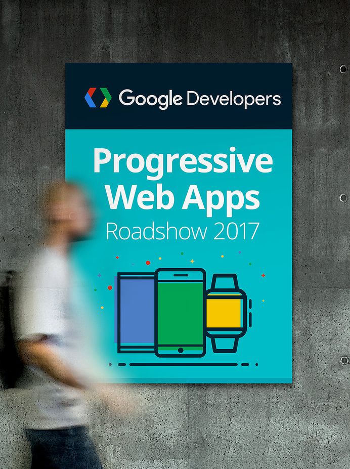 GOOGLE X WEBDIRECTIONS EVENT BRANDING #handlebranding #posters #poster #posterdesign #google #branding #design #graphicdesign #illustration #type #eventbranding #handlebranding #identity