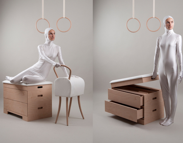 Decor Gymnastics Furniture Set Modern #interior #design #decor #home #furniture #architecture