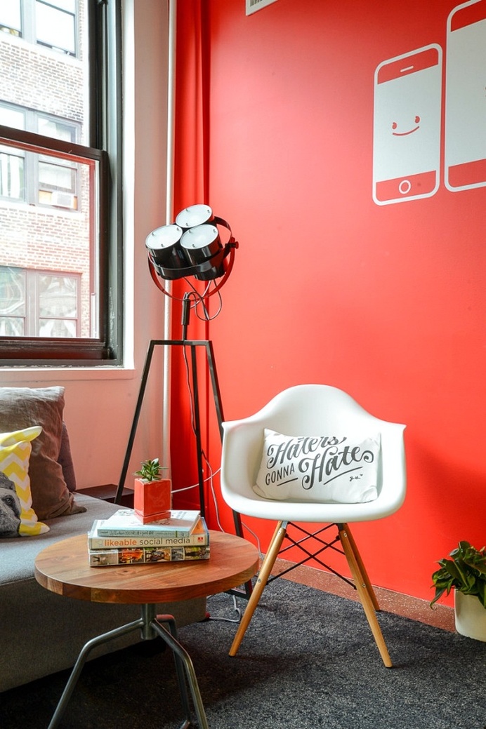 Appboy Office – Sunny, Airy and Fun Workspace by Homepolish