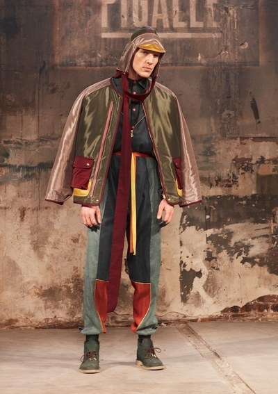 Pigalle Fall 2017 Menswear Collection Photos - Vogue