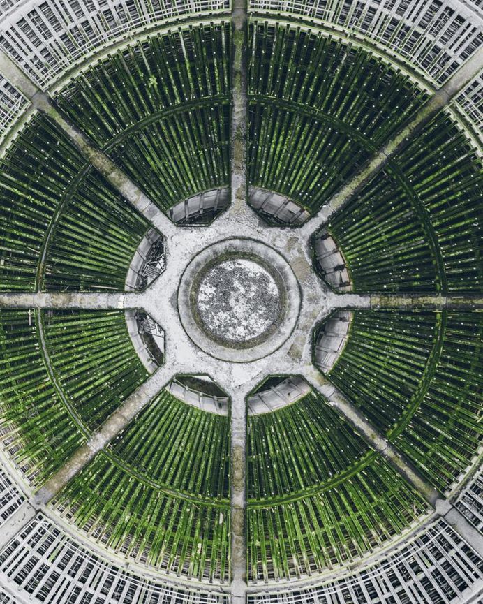 Abandoned, Rooftop and Urban Instagrams by Mindwide