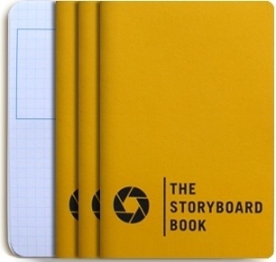 TheStoryboardBook ($1-20) - Svpply #design #awesome
