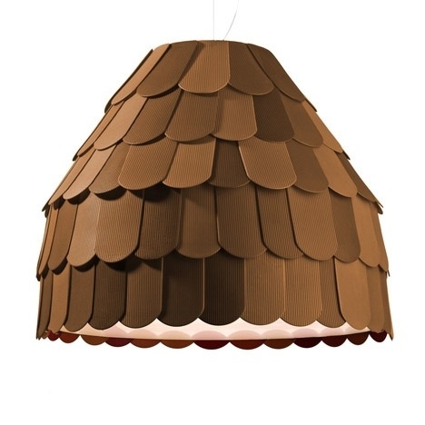 Dezeen » Lighting #interior #lamp #design #fabbian #roofer