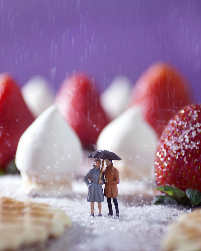 william-kass-3 #scale #world #food #photography #miniature