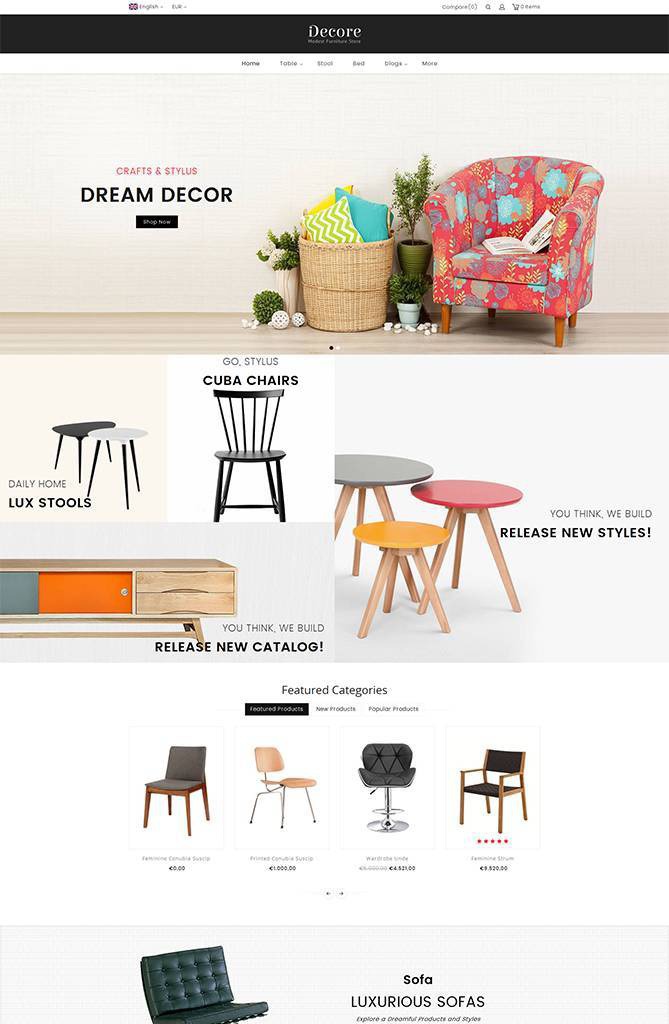 Bepretty - Lightspeed Multi-purpose Responsive Theme | TemplateTrip