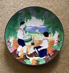 Plate