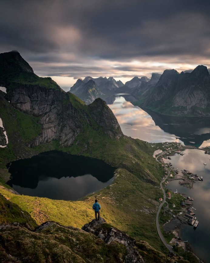 Beautiful Adventure and Outdoor Photography by Terry Zhang