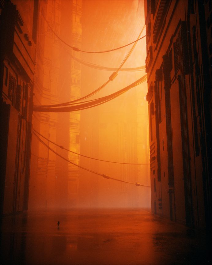 Sept Everyday 2017 on Behance by Stuart Lippincott