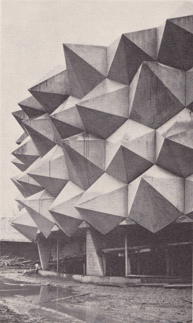 Expo 64 pics from Schweizerische Polierzeitung