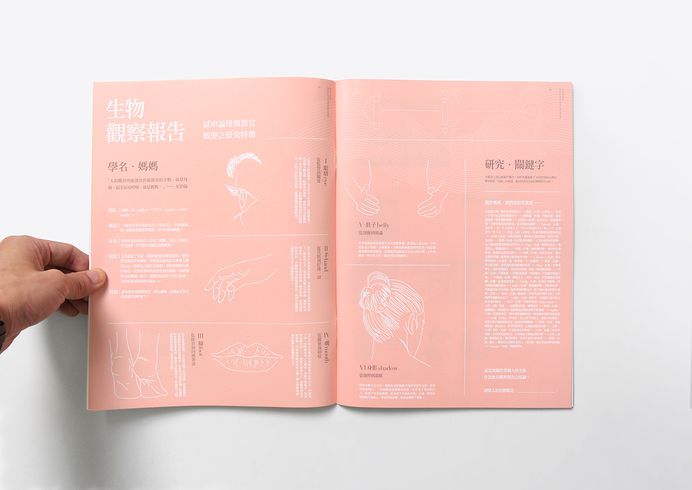 eslite Times May. '15 Vol.18 Mother's Day on Behance