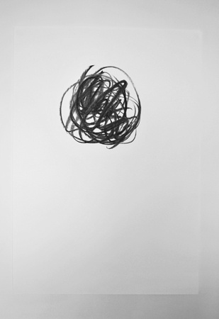 Jack Walsh #white #charcoal #balck #artwork #jack #art #and #circle #walsh