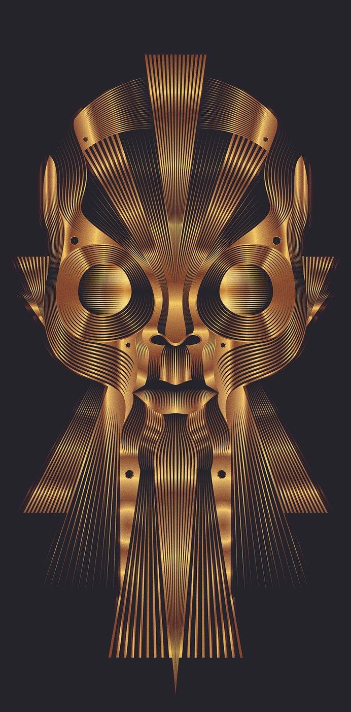 Art Robot on Behance