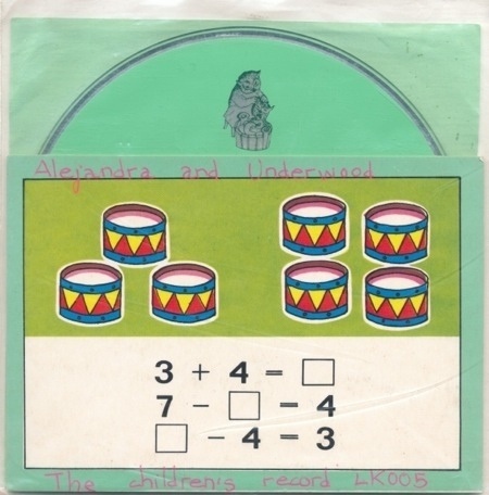 void() #record #cover