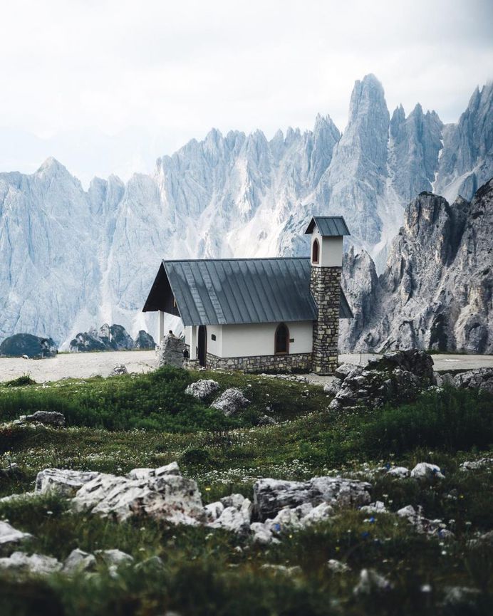 Stunning Adventure Instagrams by Hannes Stier