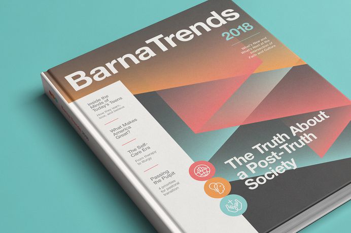 Chaz Russo—Barna Annual Report