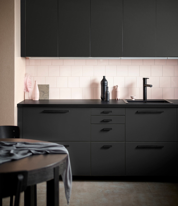 New kitchen