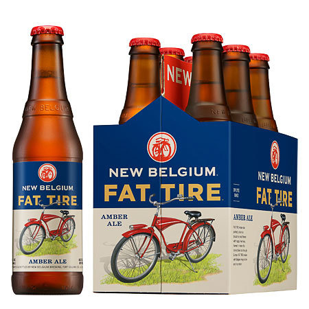 New Belgium #packaging #beer