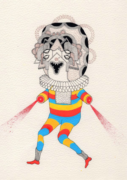 Drew this too long ago. Still feel like this every morning. #illustration