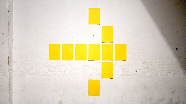 Solo, Independent Graphic Design Studio from Barcelona #signage #yellow #identity #barcelona