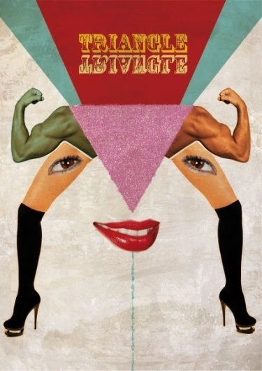 BODIES on the Behance Network #digital #design #graphic #art