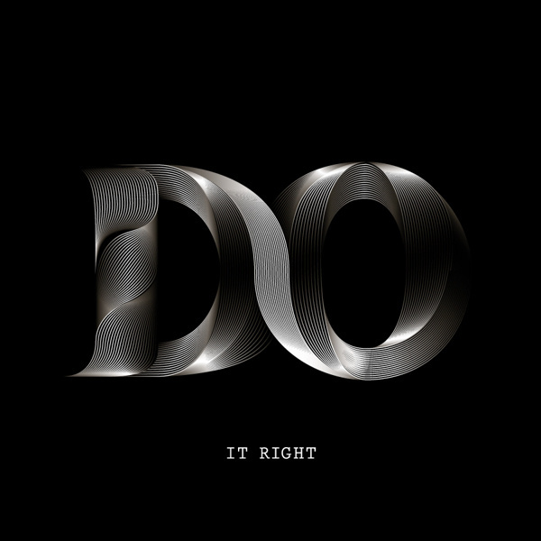 Trafiq / 2012 on Behance #typography