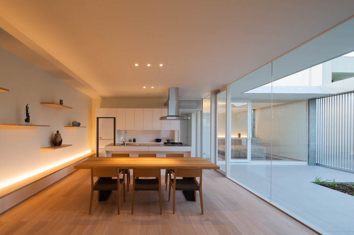 House in Jiyugaoka