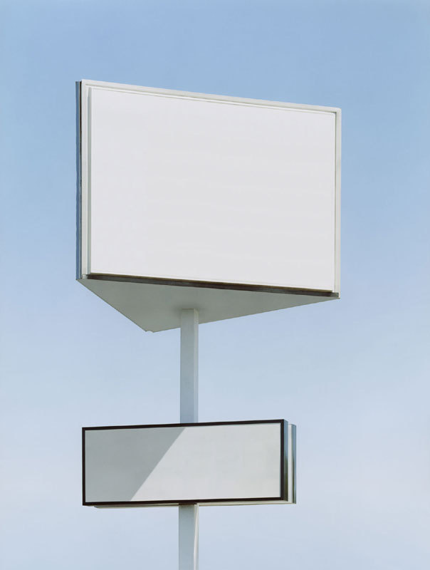 Magic Realism #sign #signpost #white #blanc