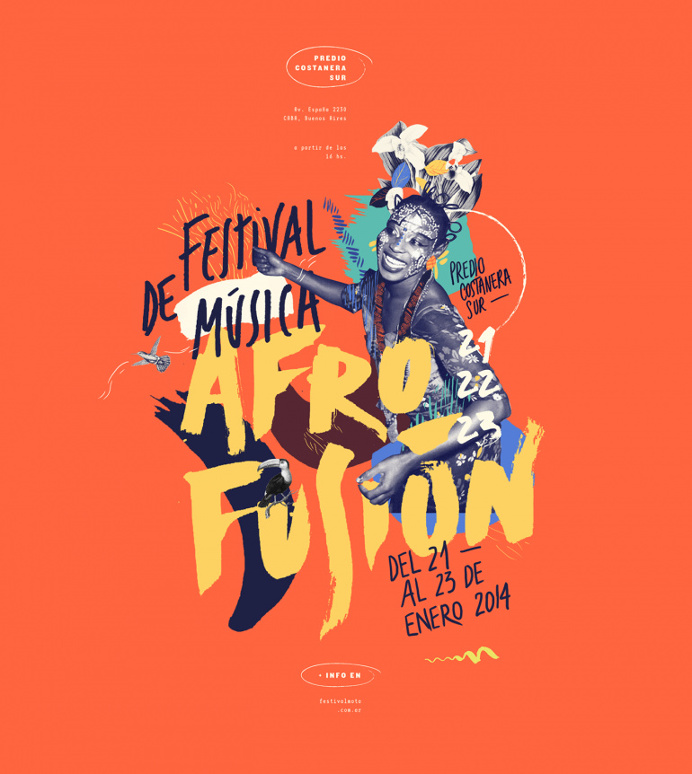 AFRO FUSION FESTIVAL