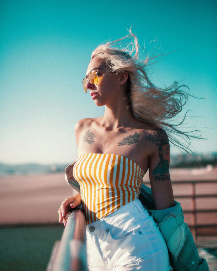 Laurelei by Shane Michael