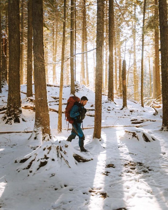 Stunning Outdoor and Adventure Photography by Isaac Johnston
