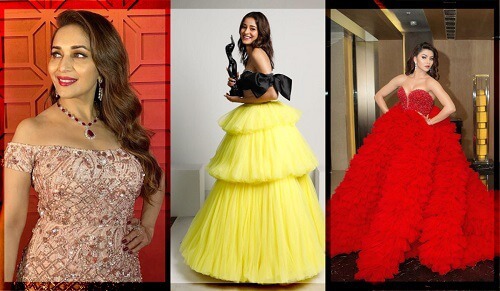 From Ananya Pandey To Ranveer Singh: Who Wore What at R...