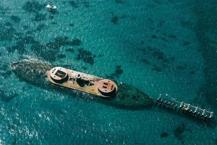 Beach Above: Aerial Photography of Australian Beaches by Kate Ballis