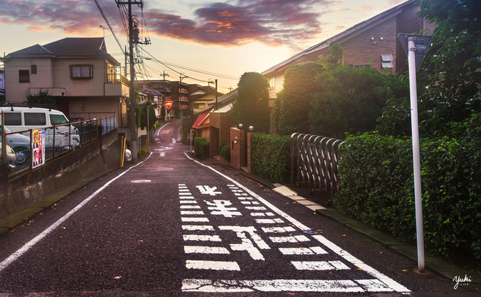 "Follow That Path" by Yuki Iwaoka #Photography #HDR #Wallpaper #Landscape