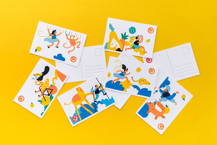 City of the Sun Branding - Mindsparkle Mag Fabula Branding designed the branding for «City of the Sun» – a family educational center for the full development of personality. #logo #packaging #identity #branding #design #color #photography #graphic #design #gallery #blog #project #mindsparkle #mag #beautiful #portfolio #designer