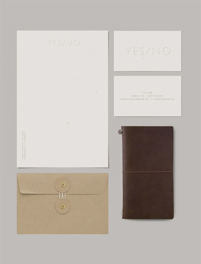 Yes/No mabu — Design #yesno