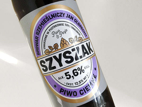 SZYSZAK by Ostecx Créative