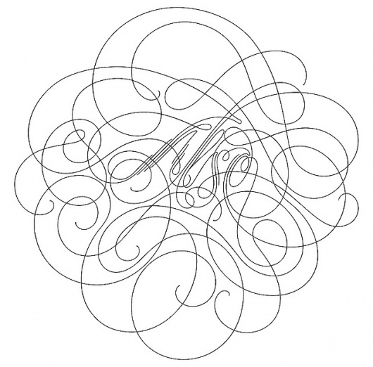 Eleven Lines in Search of Meaning | Flickr - Photo Sharing! #lettering