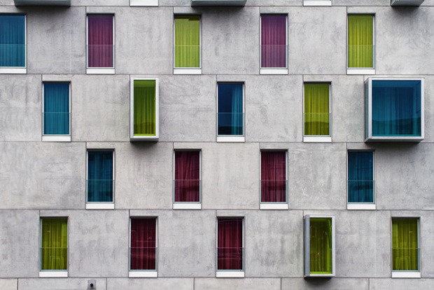 Stunning Architecture Photography by Thorsten Schnorrbusch