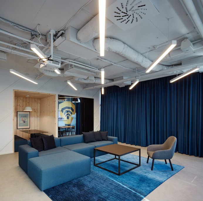 WebSupport Workspace by Studio Perspektiv